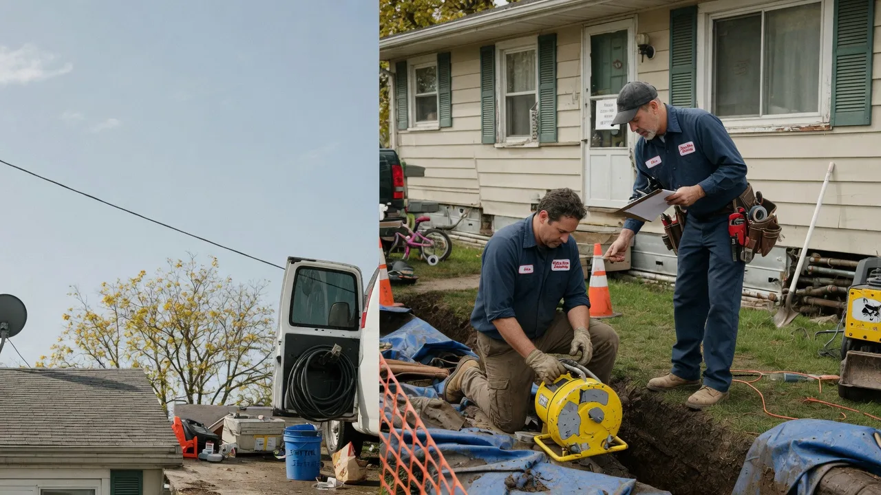 Emergency Plumber in Orange, MA near me